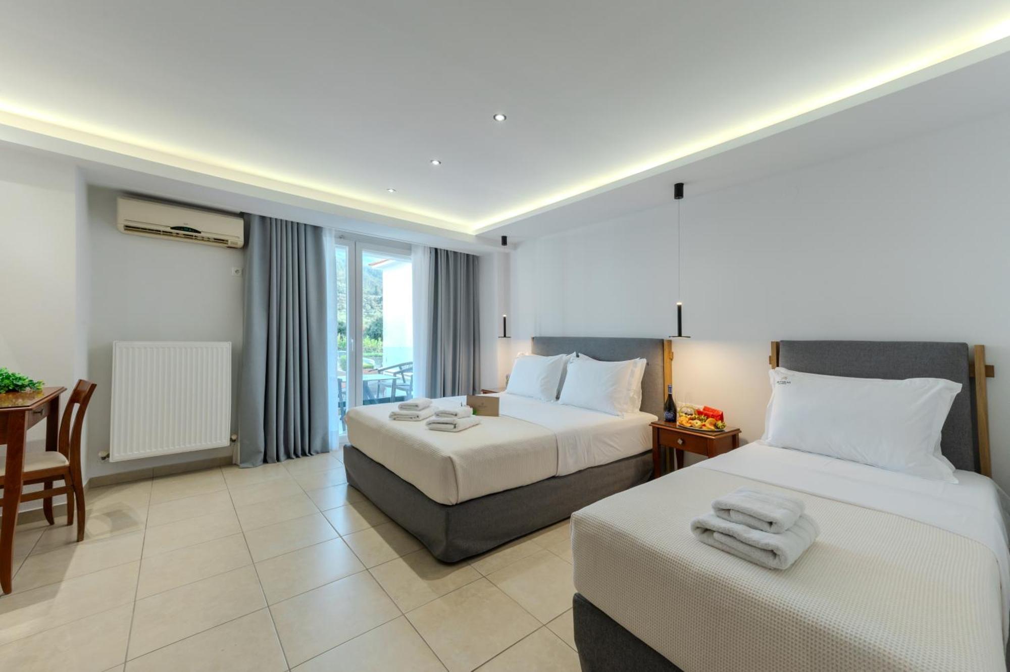 Metsikas Residence Limenas  Zewnętrze zdjęcie