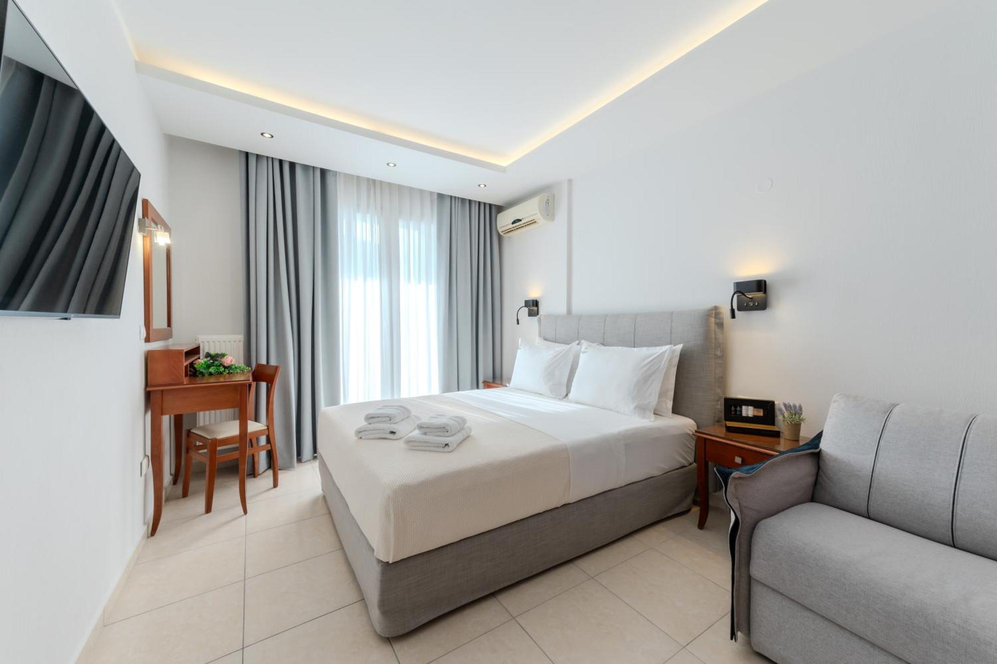 Metsikas Residence Limenas  Zewnętrze zdjęcie