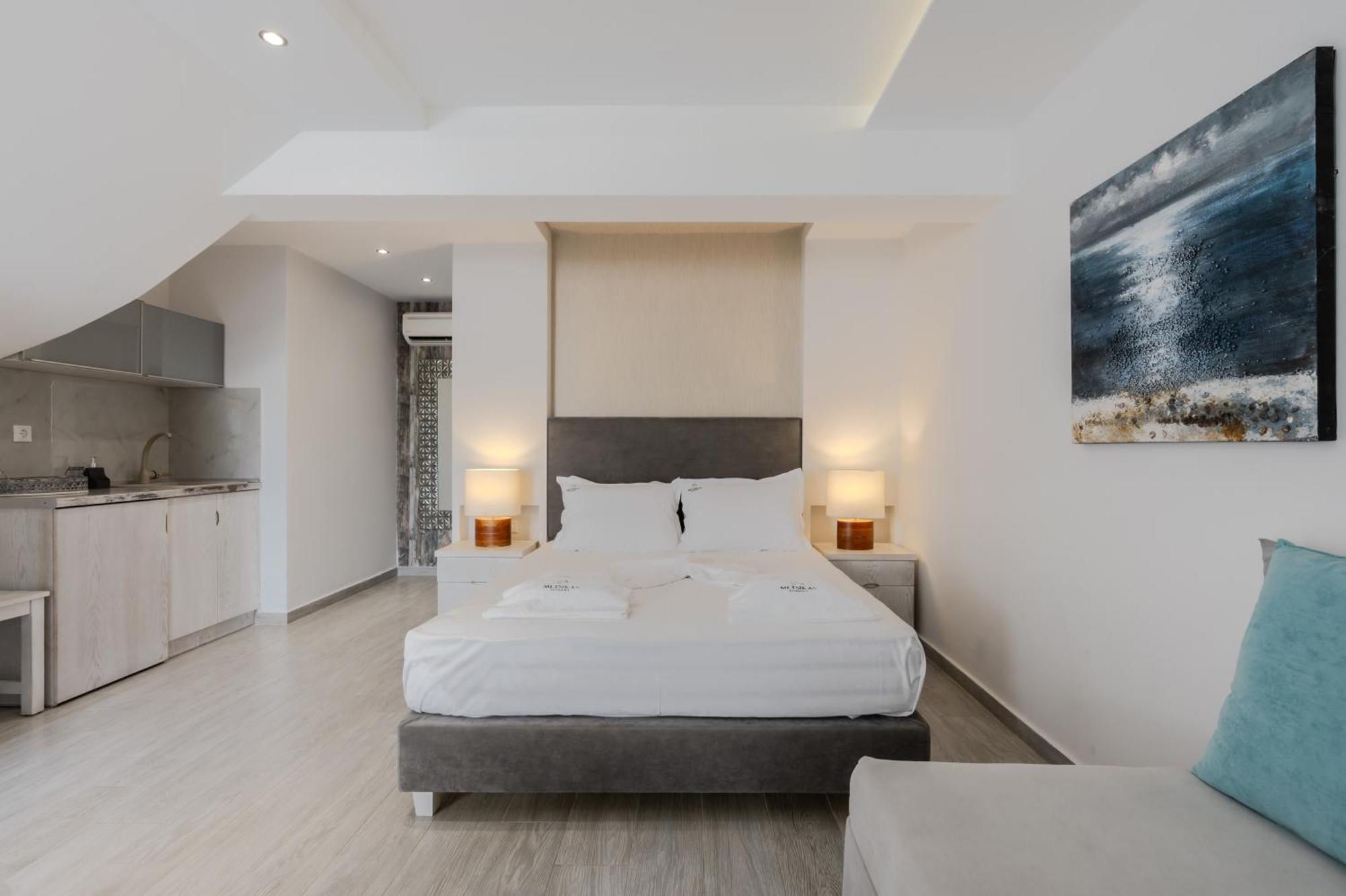 Metsikas Residence Limenas  Zewnętrze zdjęcie