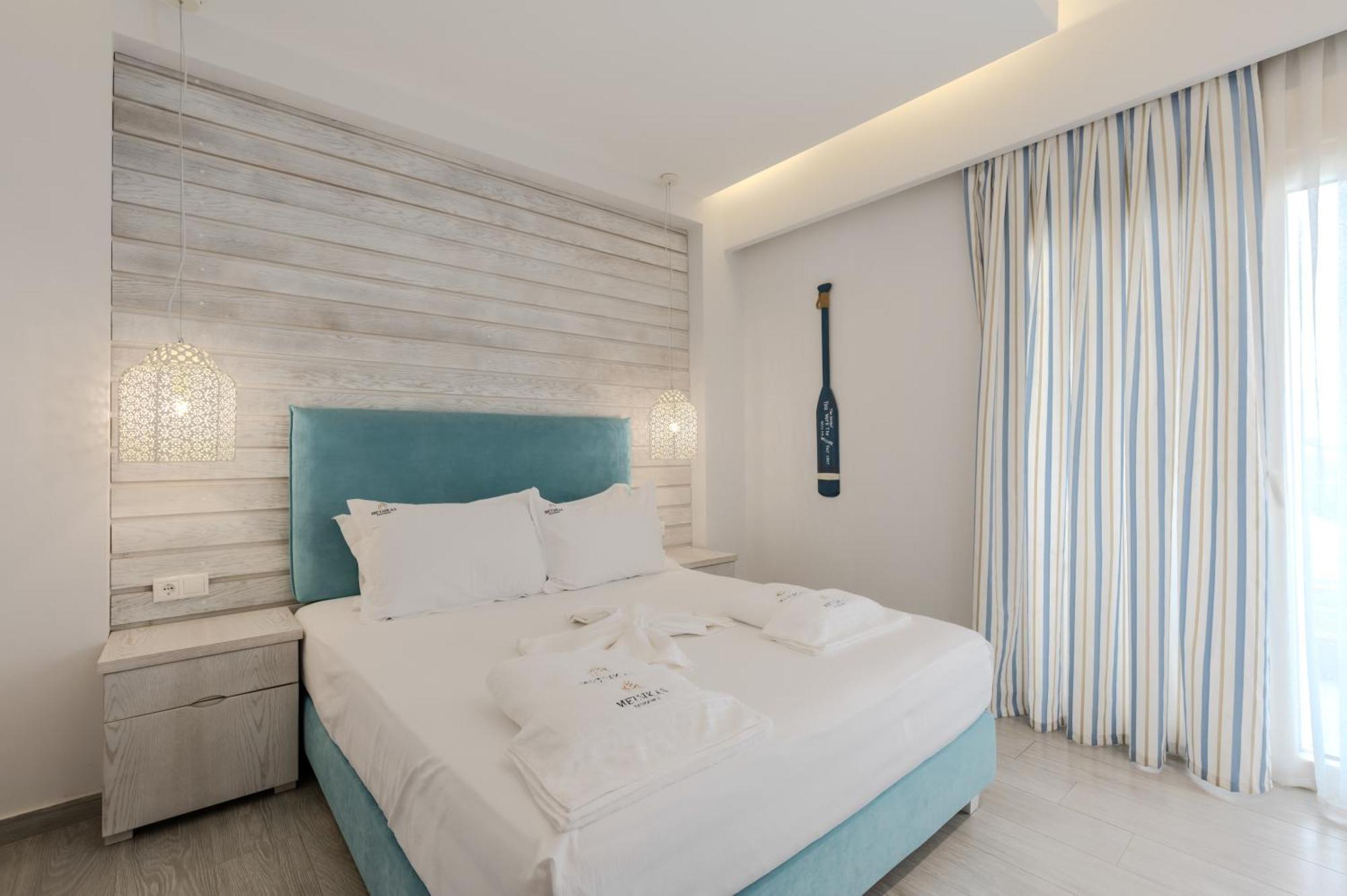 Metsikas Residence Limenas  Zewnętrze zdjęcie