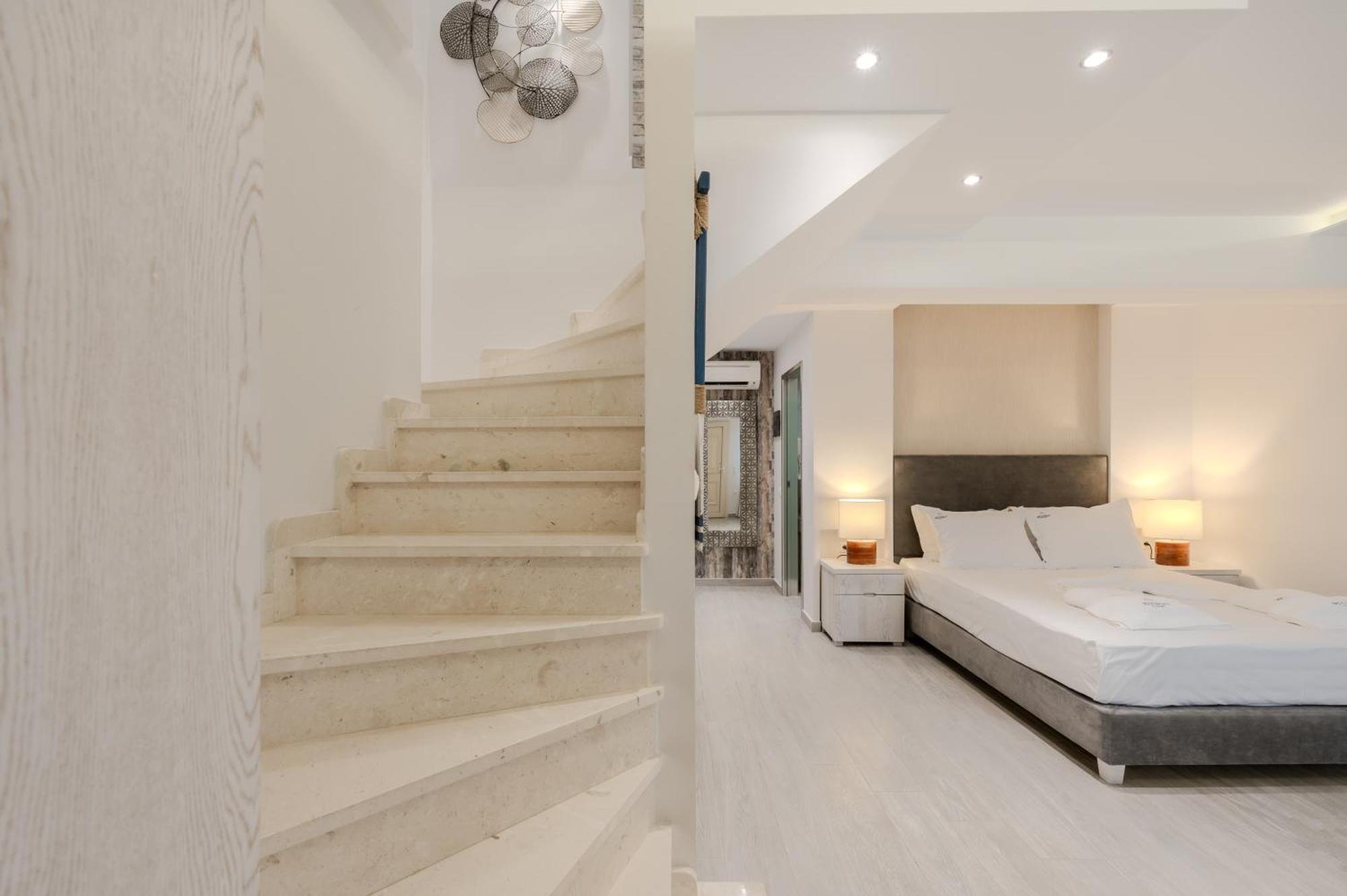 Metsikas Residence Limenas  Zewnętrze zdjęcie