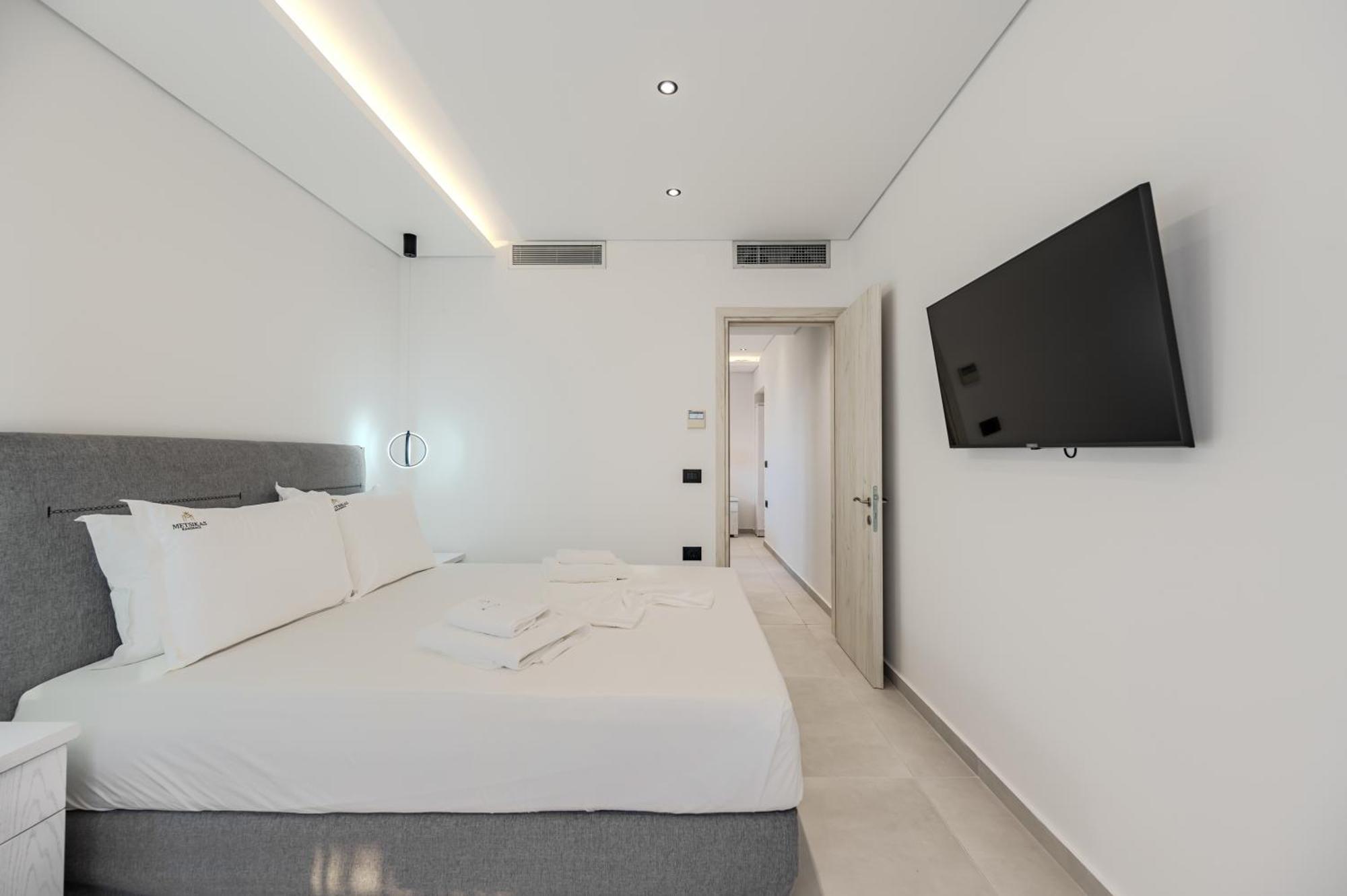 Metsikas Residence Limenas  Zewnętrze zdjęcie