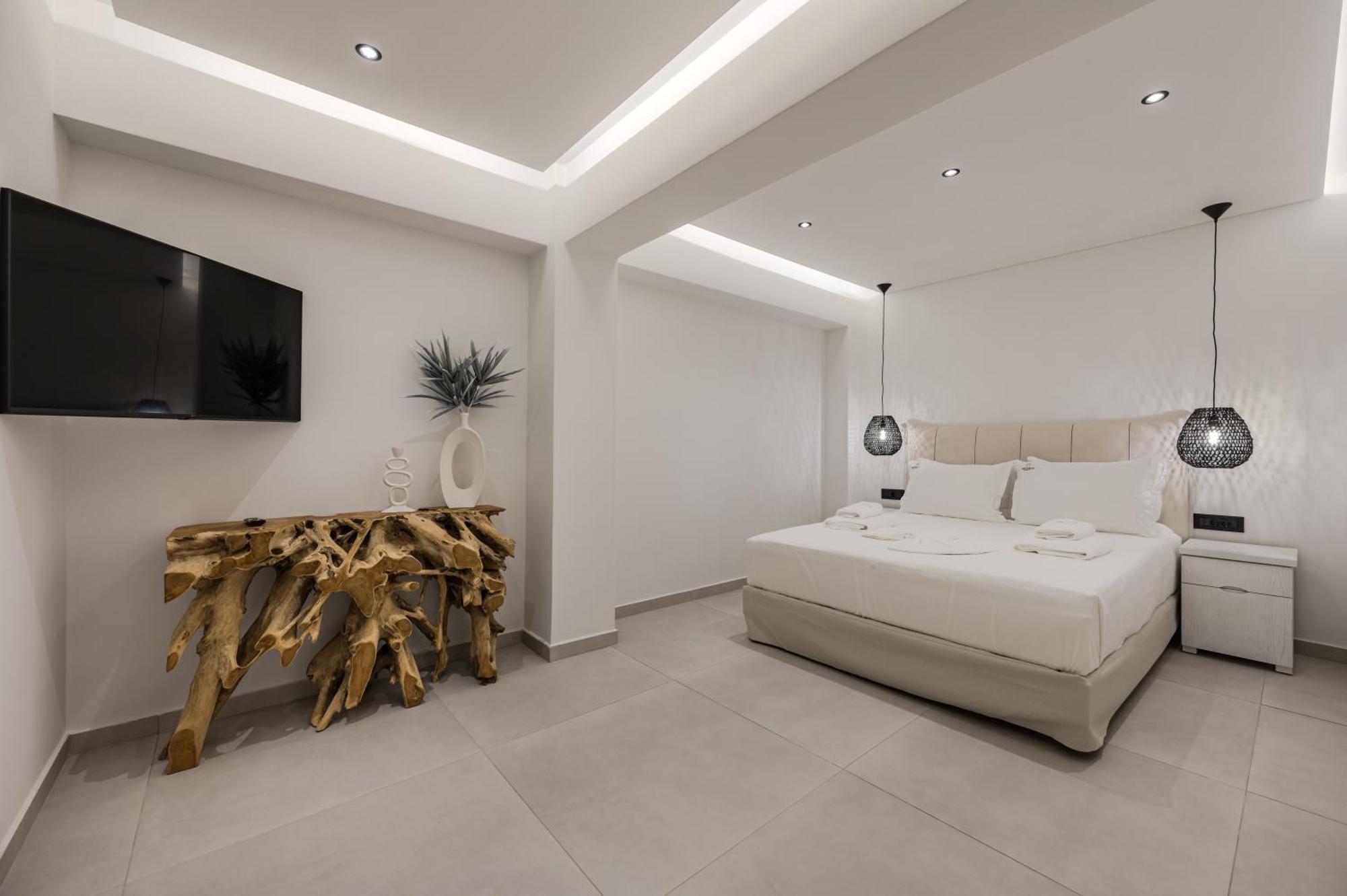 Metsikas Residence Limenas  Zewnętrze zdjęcie